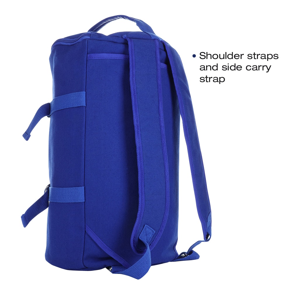 Topo Designs Global Travel Bag 40L Black, the most versatile travel bag,  guaranteed