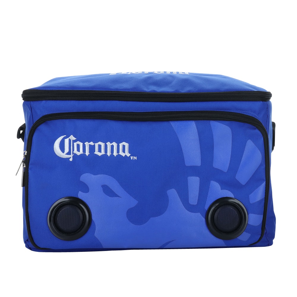 Corona Bag - Back pack with built in Bluetooth Speakers | CJ GLOBAL Inc