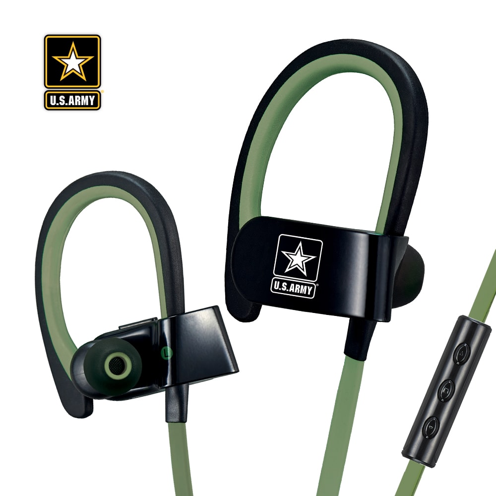 huurling lezer Adolescent US Army - Sport Wireless Headset | CJ GLOBAL Inc