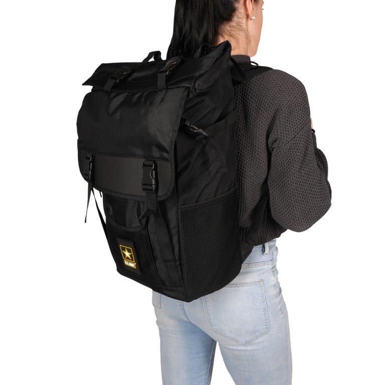 US Army Top Opening Backpack CJ GLOBAL Inc