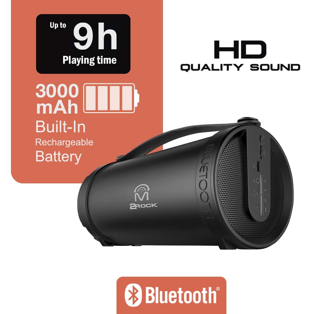 M - Medium Bluetooth Speaker