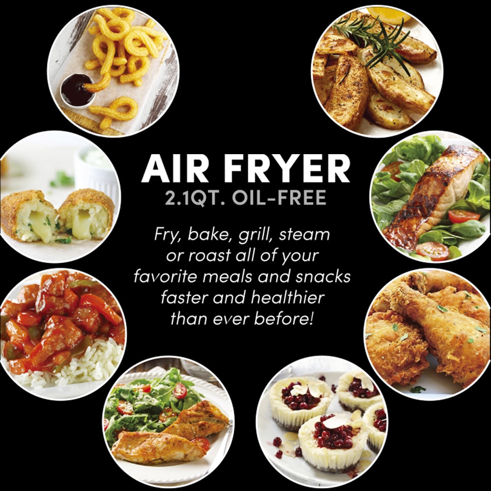 Air Fryer 2.1Qt