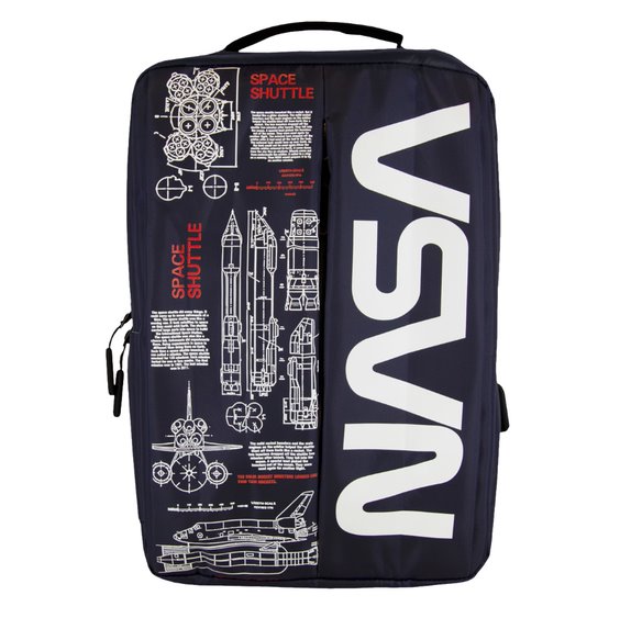 space shuttle backpack